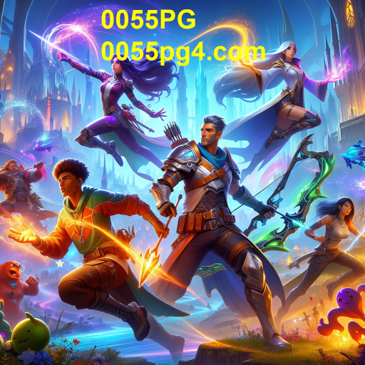 Novidades Quentes em Jogos: O Que Está Acontecendo no 0055PG!